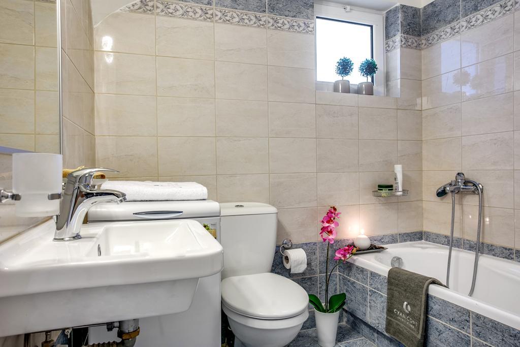 Cyan Icons Villas Kalyves Chania Стая снимка
