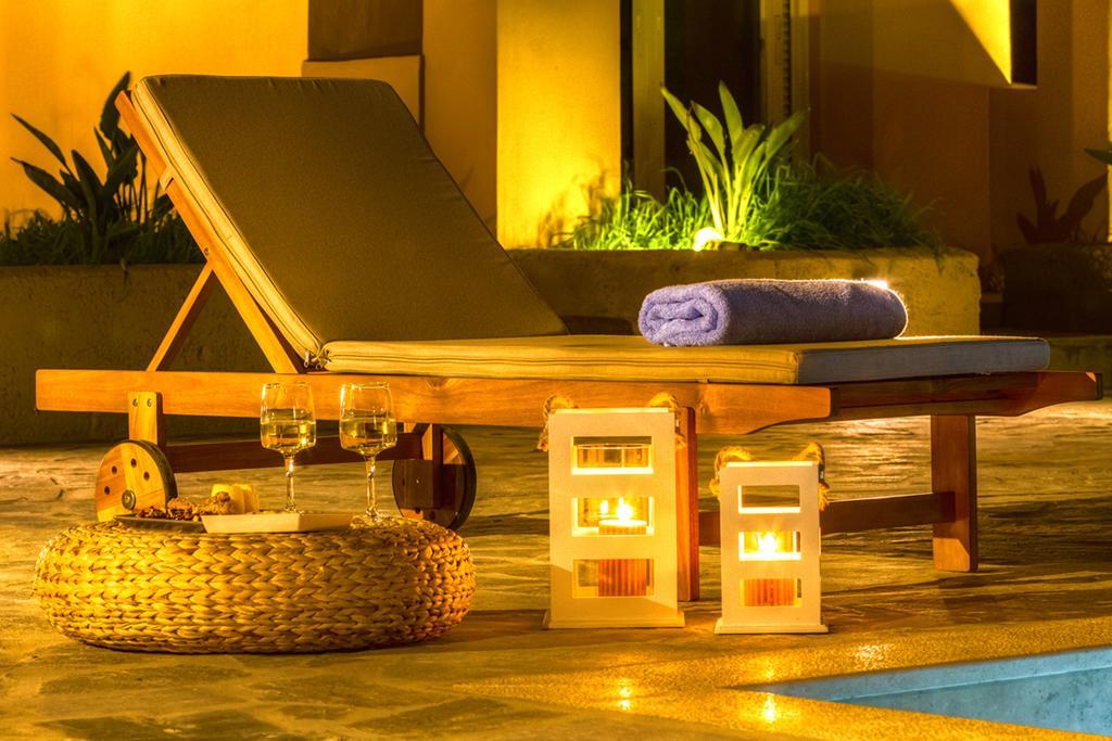 Cyan Icons Villas Kalyves Chania Стая снимка