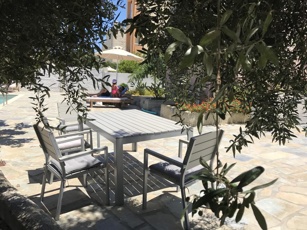 Cyan Icons Villas Kalyves Chania Екстериор снимка